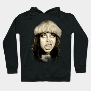 Erykah Badu | Vintage RNB Hoodie